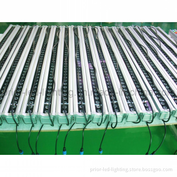 DMX LED Wall Washer Light (PR-SWL**X1W-**-110/230VAC)